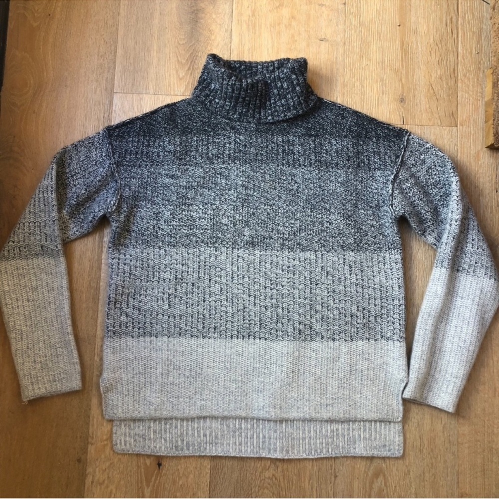 🔥NEW🔥Cashmere Ombe Sweater Sz XS\S Nordstrom NWOT  Price Firm! - Picture 2 of 6